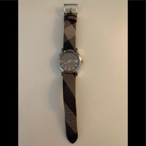 Burberry watch